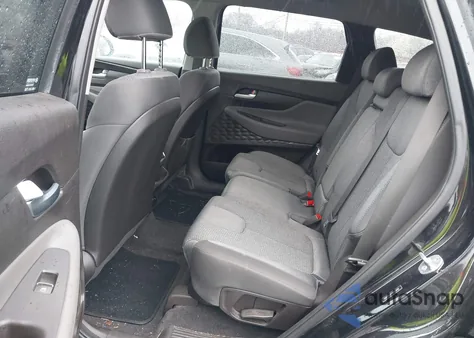 2019 Hyundai Santa Fe Se из США, поврежденный, VIN 5NMS23AD8KH008680